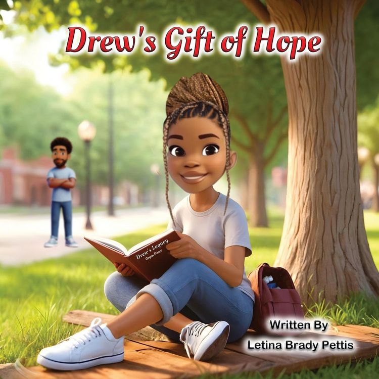 Produktbild: Drew's Gift of Hope