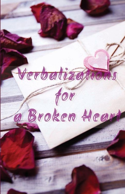 Produktbild: Verbalizations for a Broken Heart