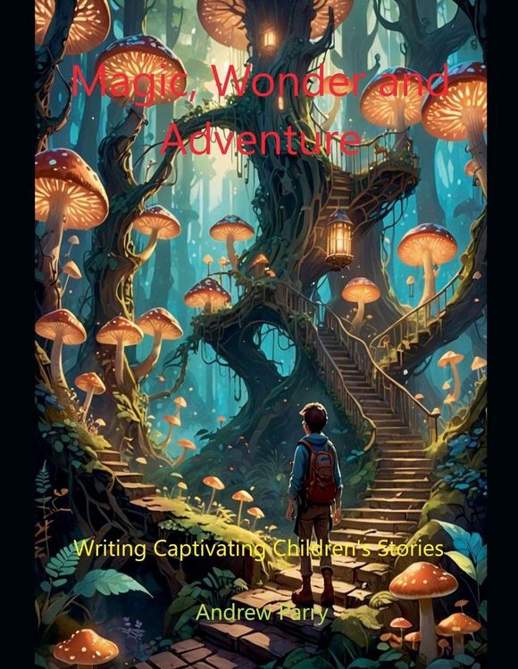Produktbild: Magic, Wonder and Adventure