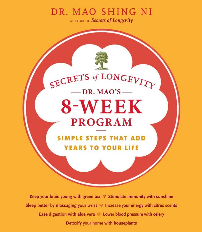 Produktbild: Secrets of Longevity: Dr. Mao's 8-Week Program