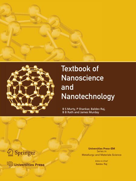 Produktbild: Textbook of Nanoscience and Nanotechnology