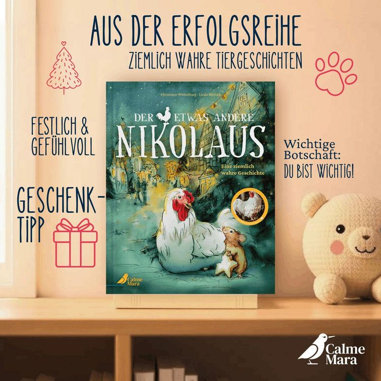 Produktbild: Der etwas andere Nikolaus