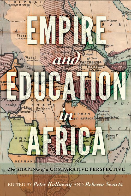 Produktbild: Empire and Education in Africa