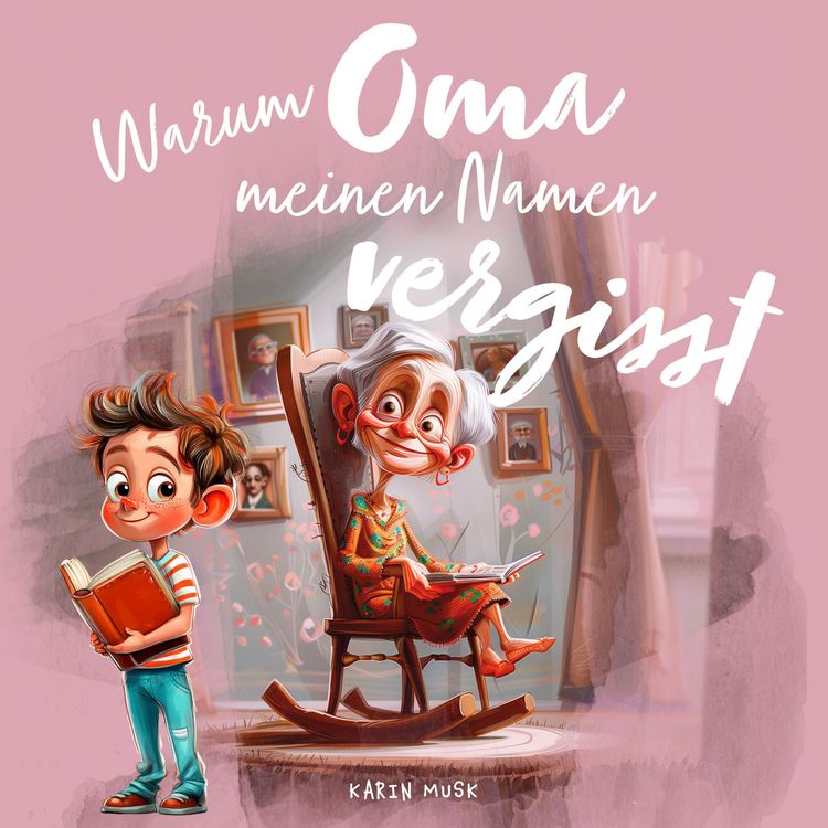 Produktbild: Warum Oma meinen Namen vergisst
