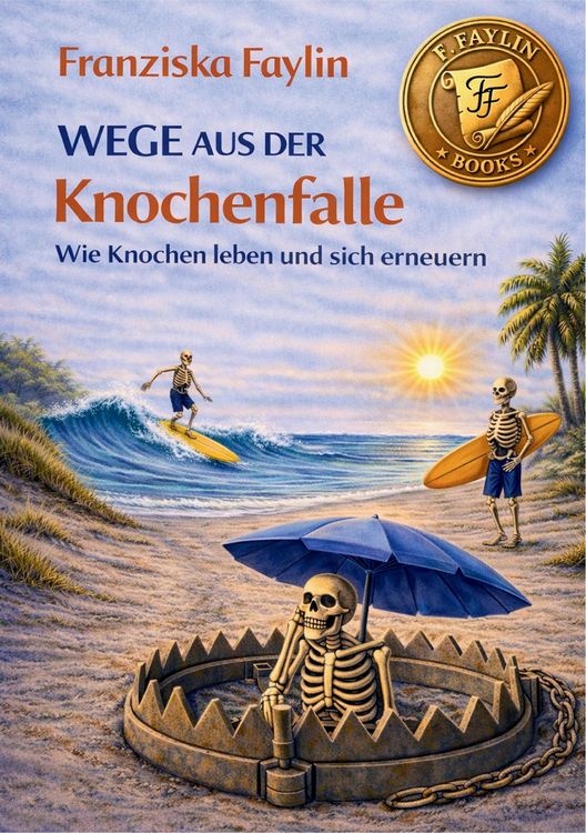 Produktbild: Wege aus der Knochenfalle