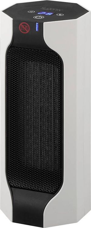 Produktbild: Sygonix SY-6735638 PTC-Heizger&auml;t Wei&szlig;