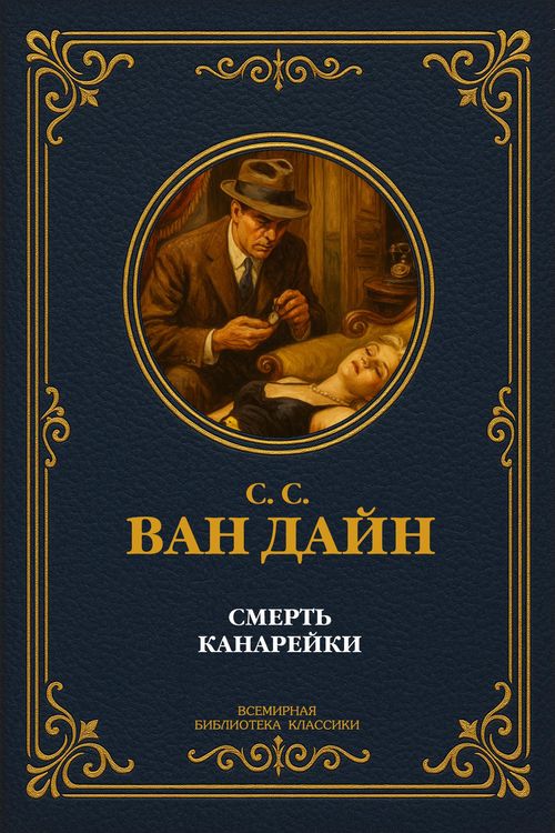 Produktbild: Death of the Canary