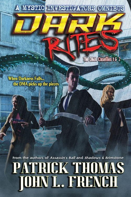 Produktbild: Dark Rites