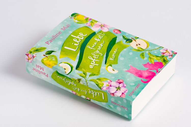 Produktbild: Liebe funkelt apfelgr&uuml;n