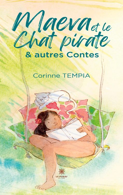 Produktbild: Corinne Tempia: Maeva et le chat Pirate et autres Contes