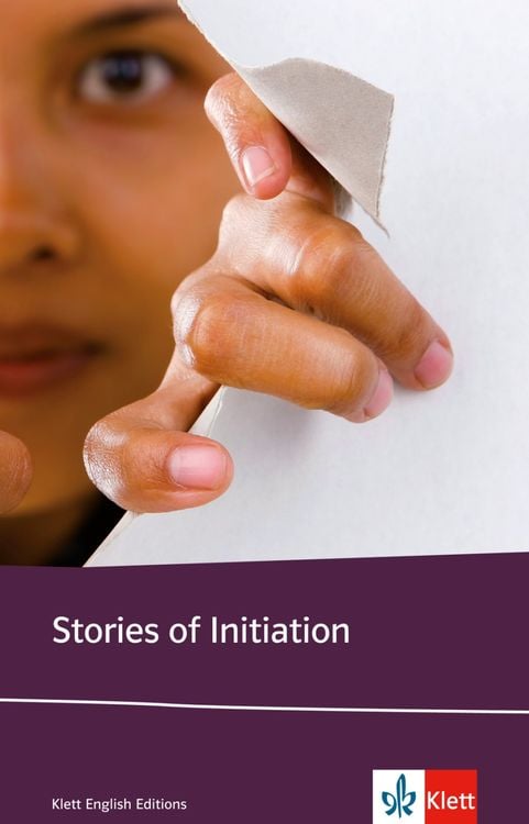 Bild vom Artikel Stories of Initiation vom Autor Kenneth Anderson