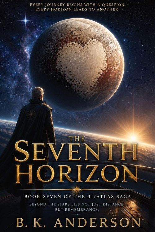 Produktbild: The Seventh Horizon