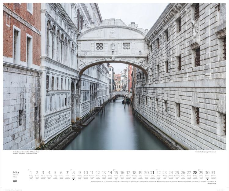 Produktbild: Traum von Venedig 2027