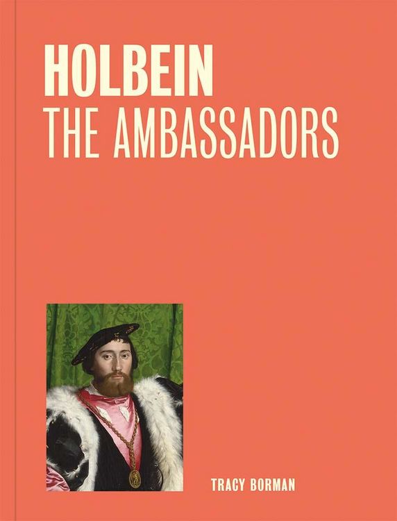 Produktbild: Holbein: The Ambassadors (One Painting, One Story)