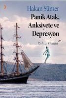 Produktbild: Panik Atak Anksiyete ve Depresyon