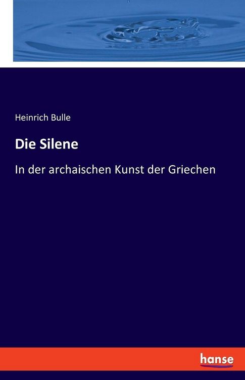 Produktbild: Die Silene