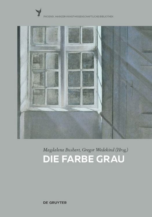 Produktbild: Die Farbe Grau