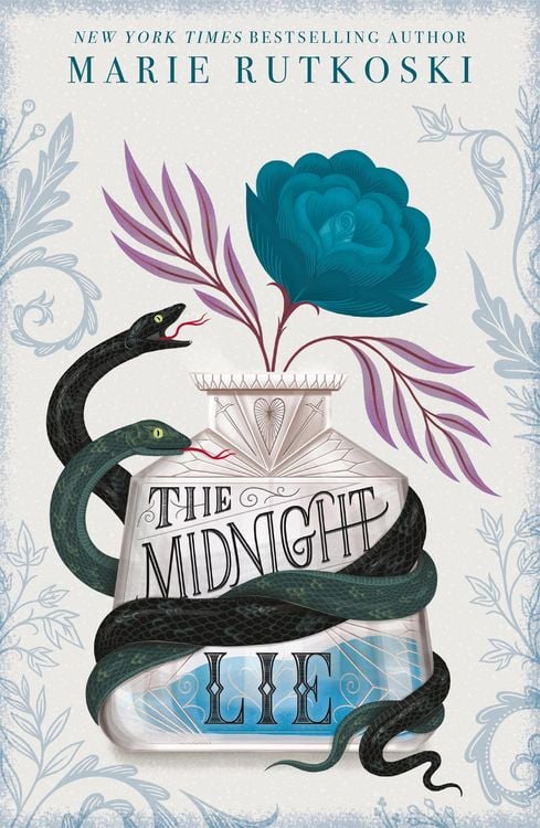 Produktbild: The Midnight Lie