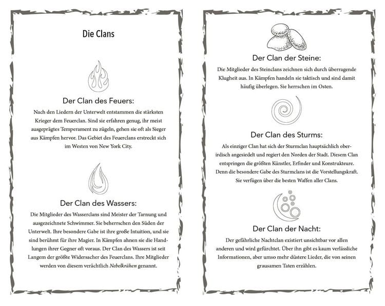 Produktbild: Clans of Ninja Rats &ndash; K&auml;mpfer des Feuers