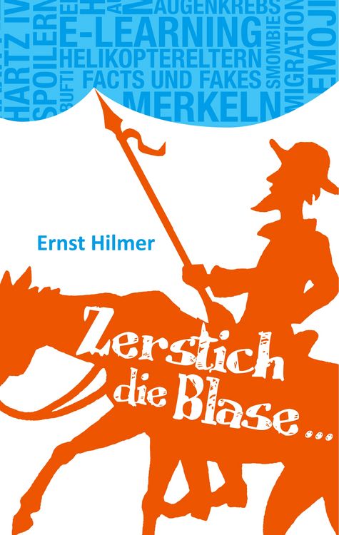 Produktbild: Zerstich die Blase...