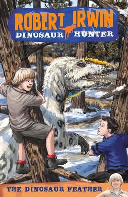 Produktbild: The Dinosaur Feather