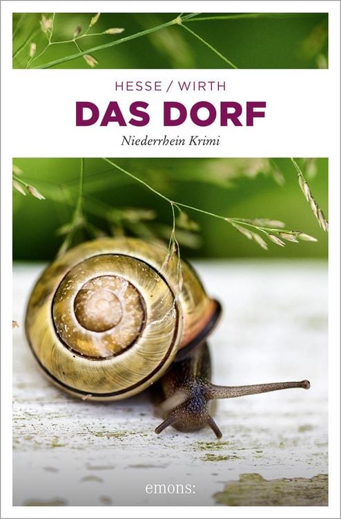 Produktbild: Das Dorf / Karin Krafft & Gero von Aha Bd. 1