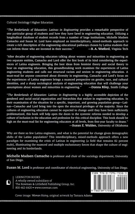 Produktbild: Borderlands of Education