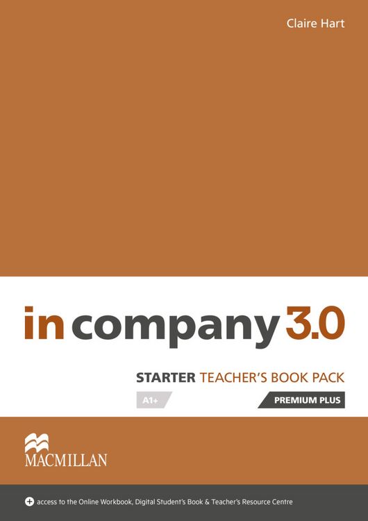 Produktbild: in company 3.0