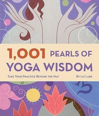Produktbild: 1,001 Pearls of Yoga Wisdom