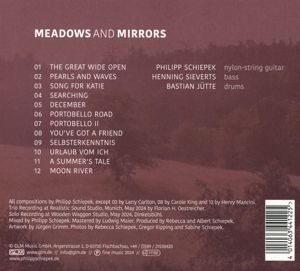 Produktbild: Meadows And Mirrors
