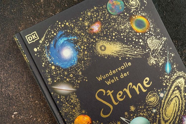 Produktbild: Wundervolle Welt der Sterne