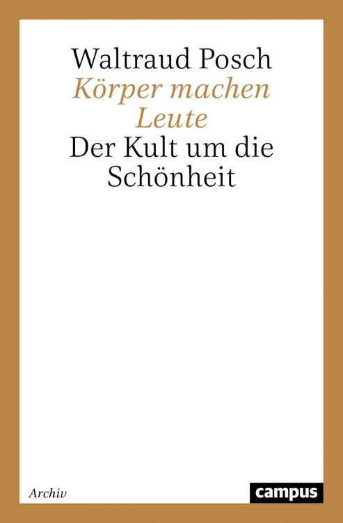 Produktbild: K&ouml;rper machen Leute