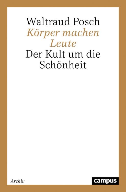 Produktbild: K&ouml;rper machen Leute