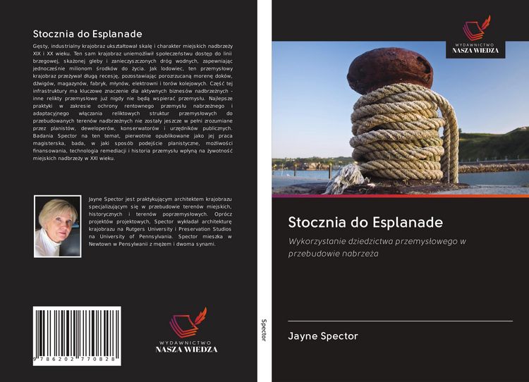 Produktbild: Stocznia do Esplanade
