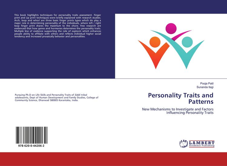 Produktbild: Personality Traits and Patterns