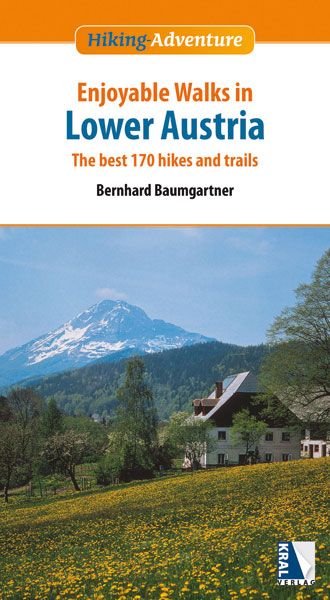 Produktbild: Enjoyable Walks in Lower Austria