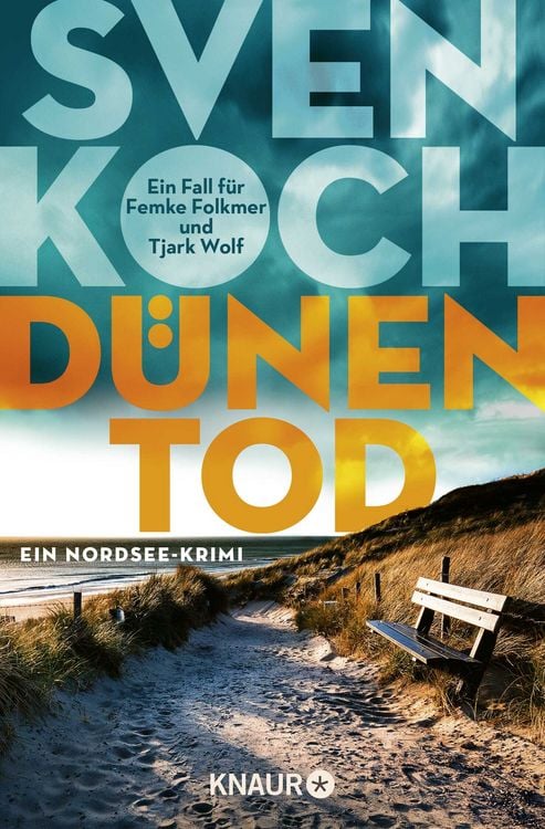 Produktbild: D&uuml;nentod / Tjark Wolf und Femke Folkmer Band 2