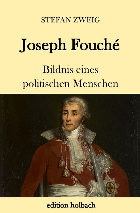 Produktbild: Joseph Fouch&eacute;