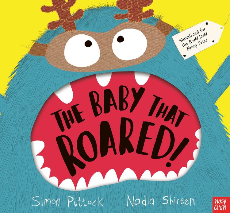 Produktbild: The Baby that Roared