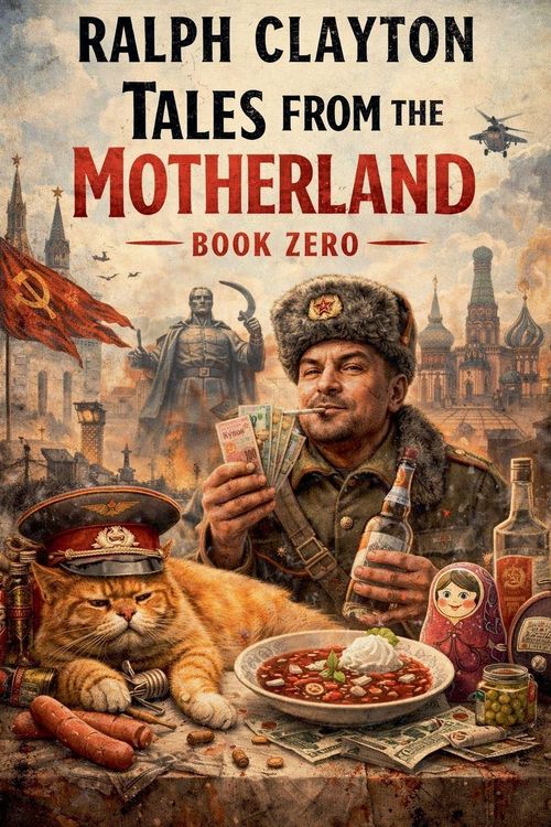 Produktbild: Tales from the Motherland - Book Zero