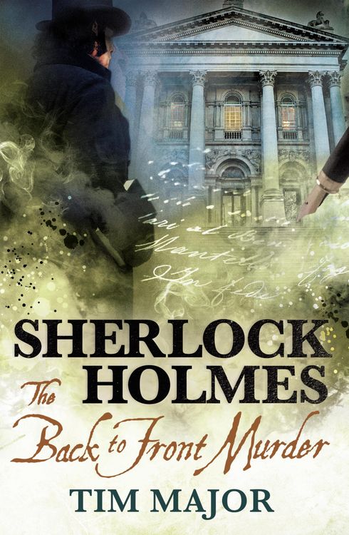 Produktbild: The New Adventures of Sherlock Holmes - The Back-to-Front Murder