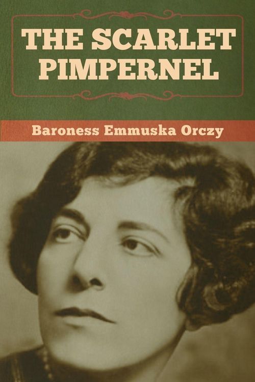 Produktbild: The Scarlet Pimpernel