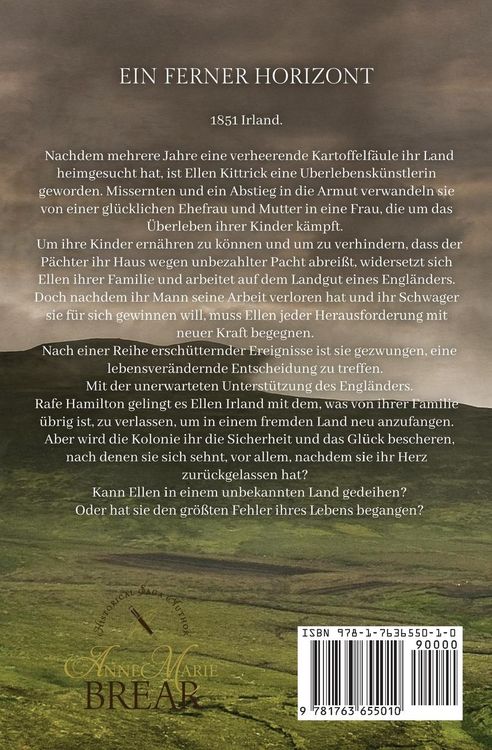 Produktbild: Ein ferner Horizon