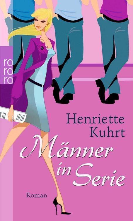 Produktbild: M&auml;nner in Serie