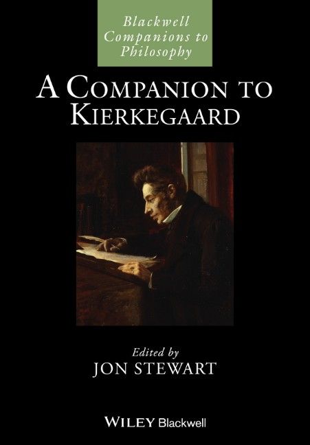 Produktbild: A Companion to Kierkegaard