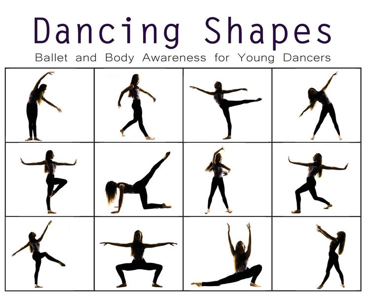 Produktbild: Dancing Shapes