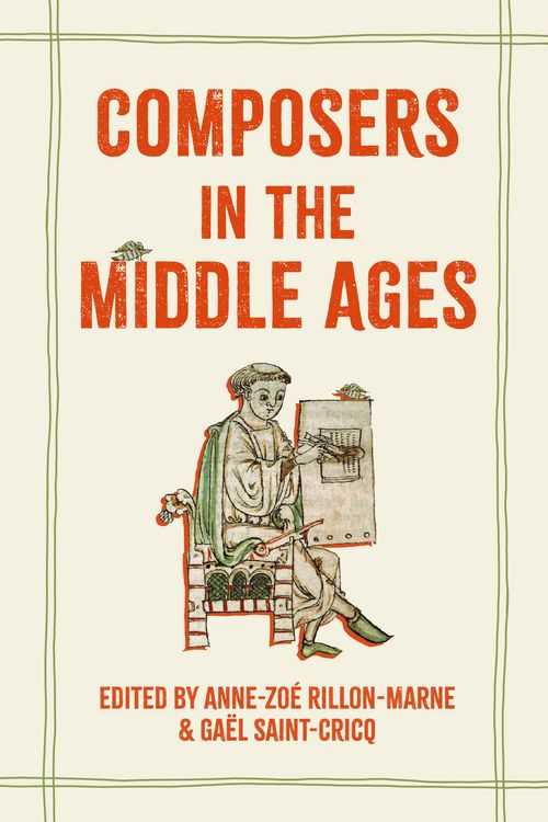 Produktbild: Composers in the Middle Ages