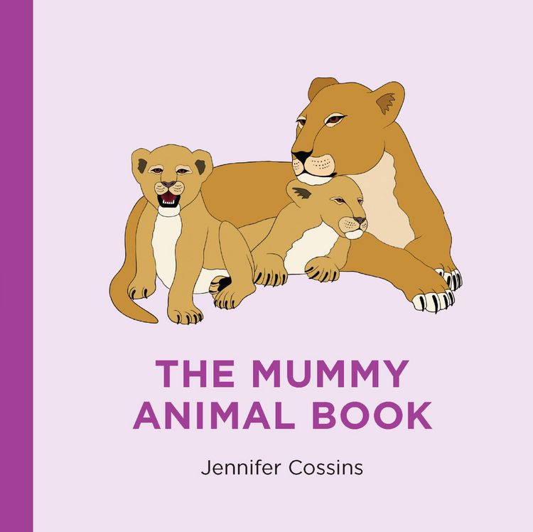 Produktbild: The Mummy Animal Book