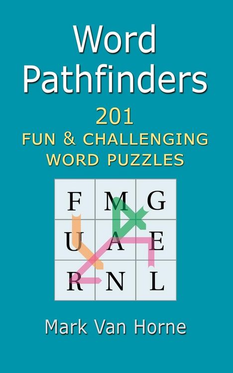 Produktbild: Word Pathfinders