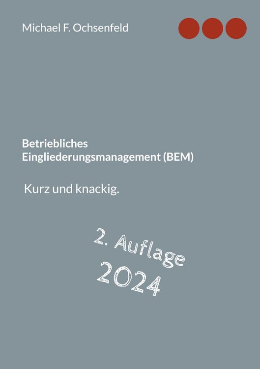 Produktbild: Betriebliches Eingliederungsmanagement (BEM)